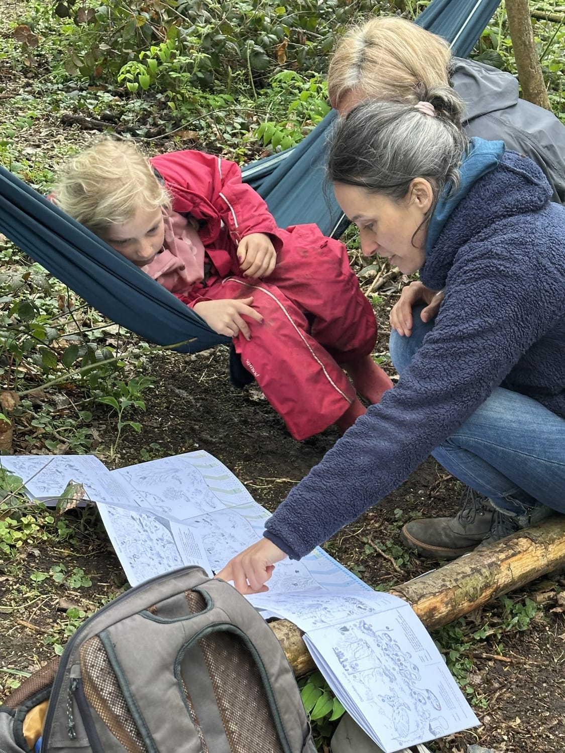 Présentation du prochain Calendrier Panoramique sur la forêt