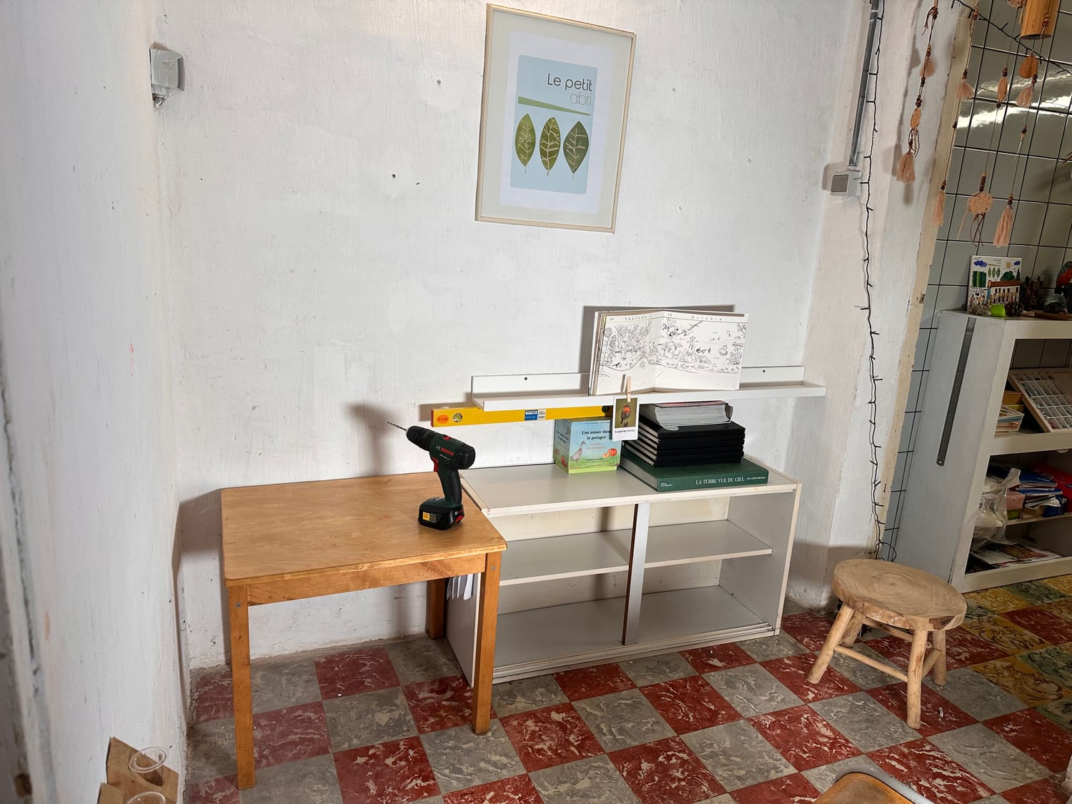 Avant l'installation