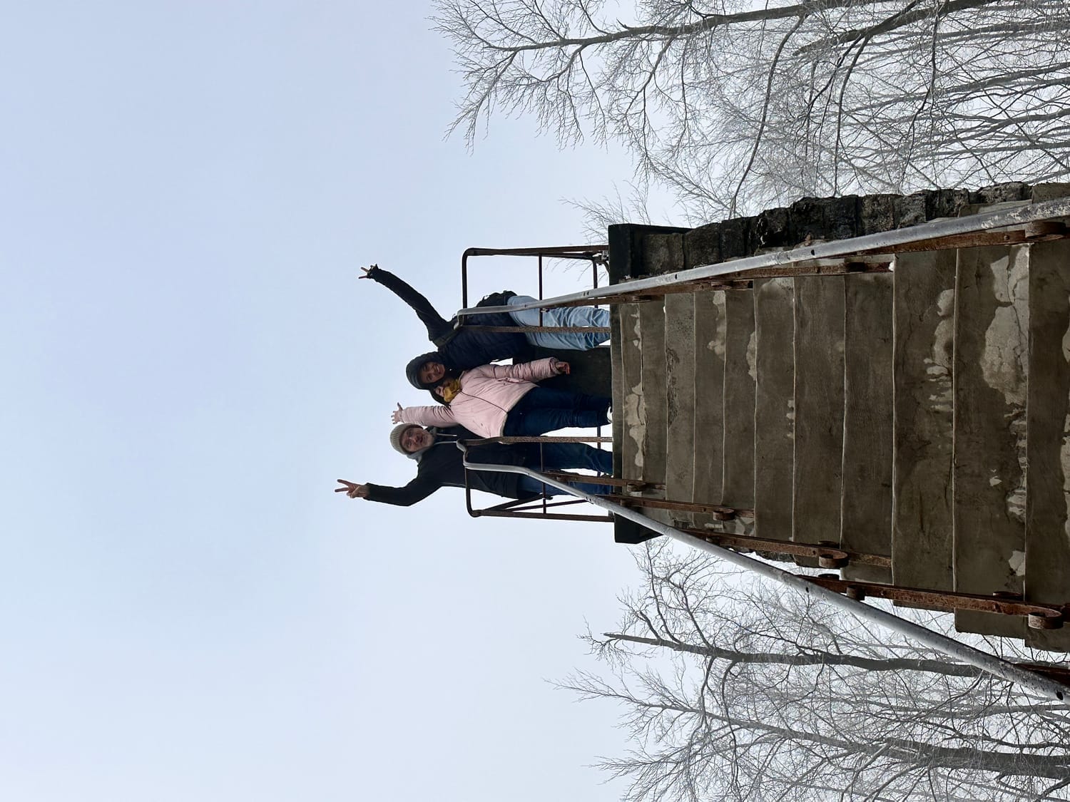Signal de Botrange au sommet de la Belgique dans les Fagnes