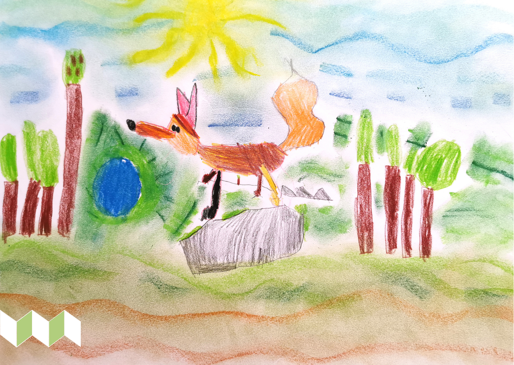 24 Ateliers Ensemble Dessinons la Forêt