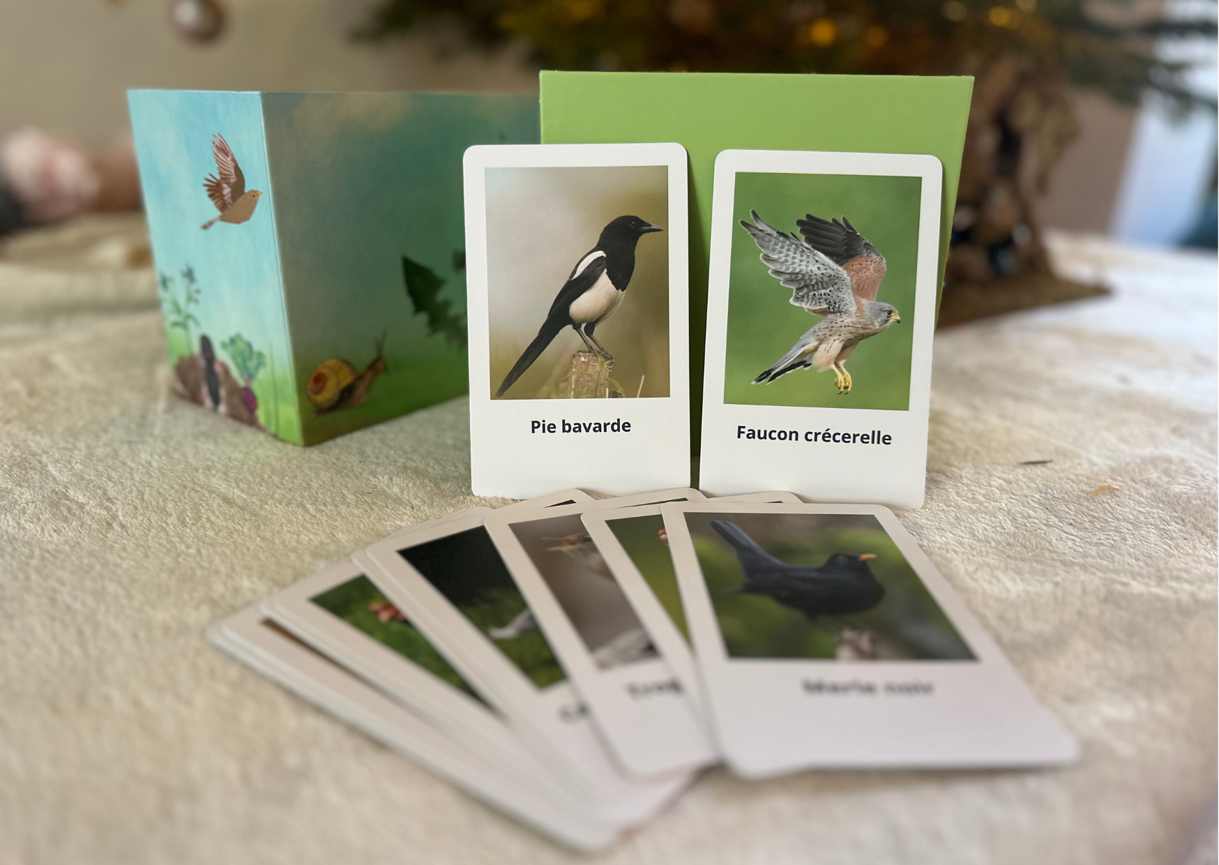 La Boîte aux Devinettes