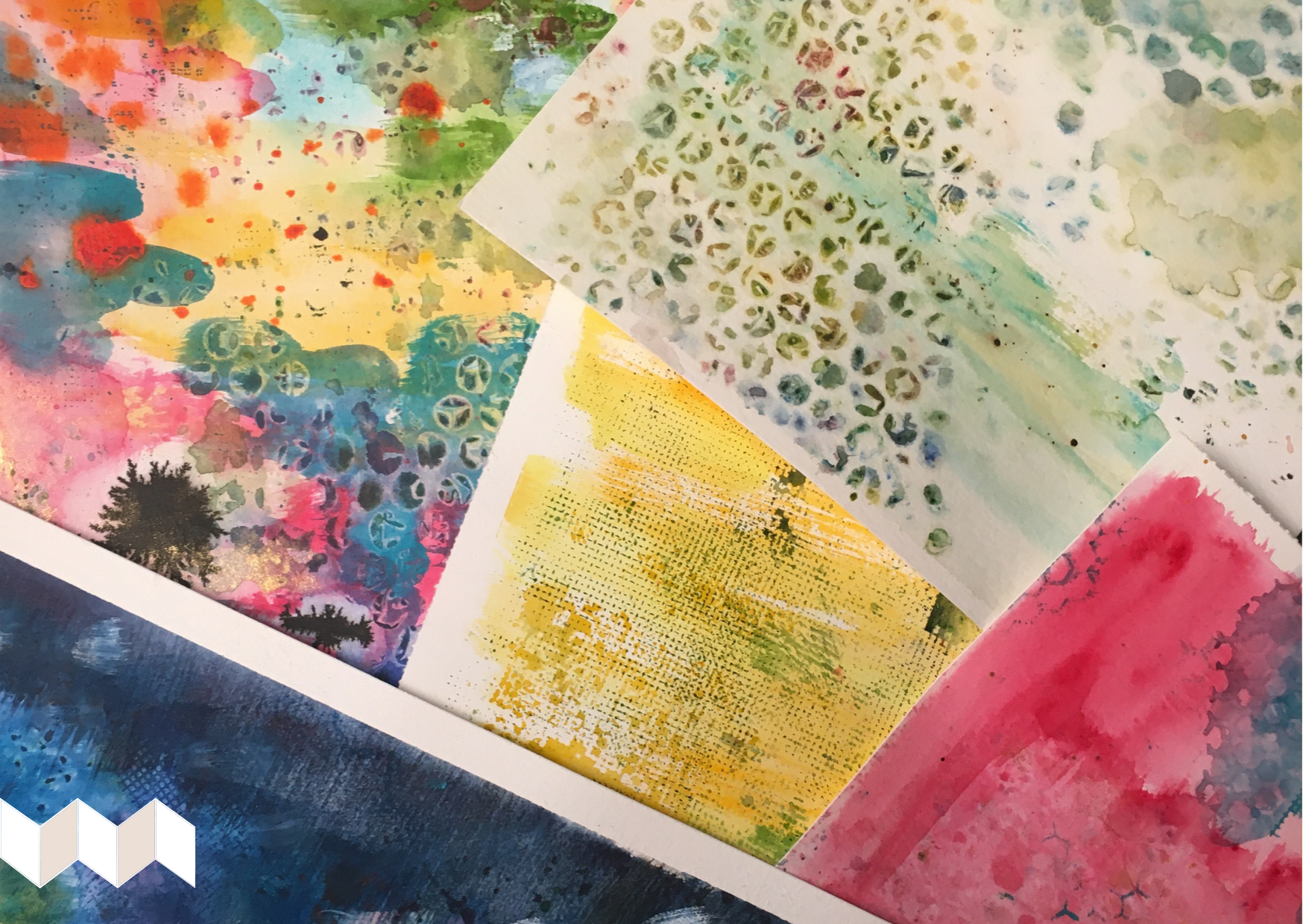 Du gribouillage à l'oeuvre d'art